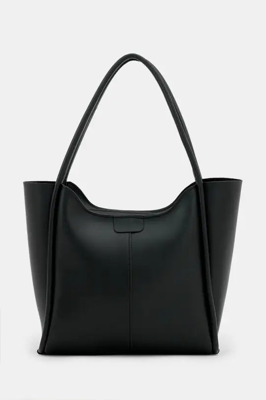 شنتة جلد حجم كبير