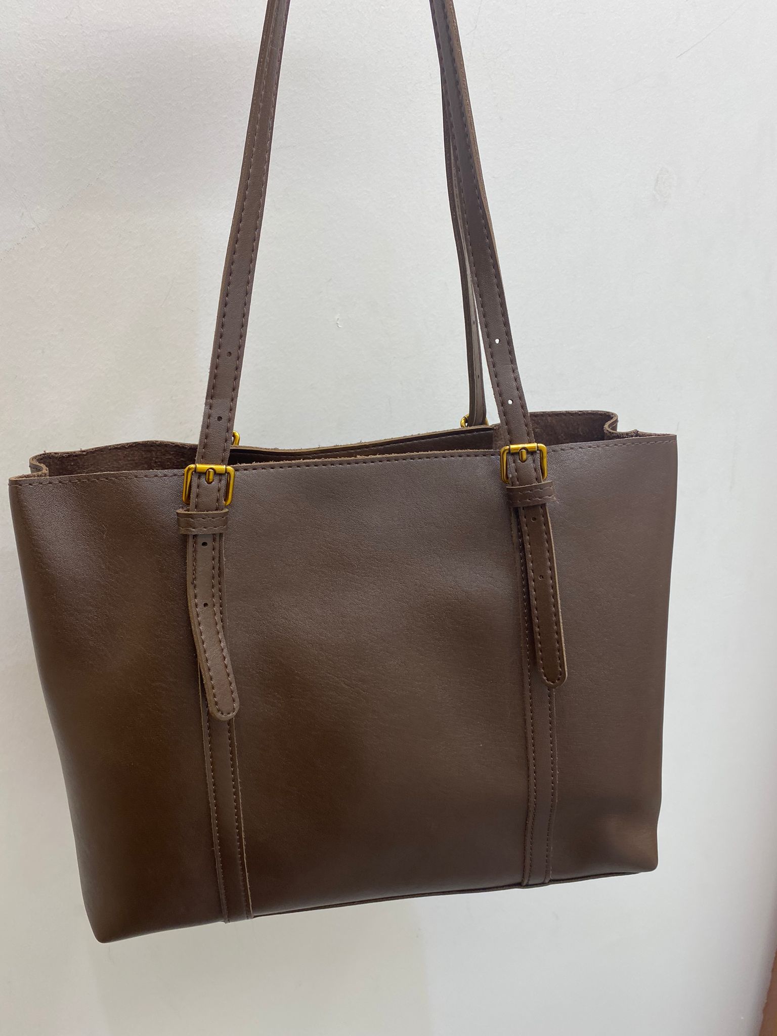 شنتة كتف مقسمة ٣ دفات