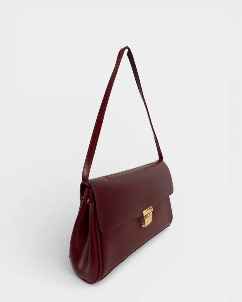 شنتة كتف جلد