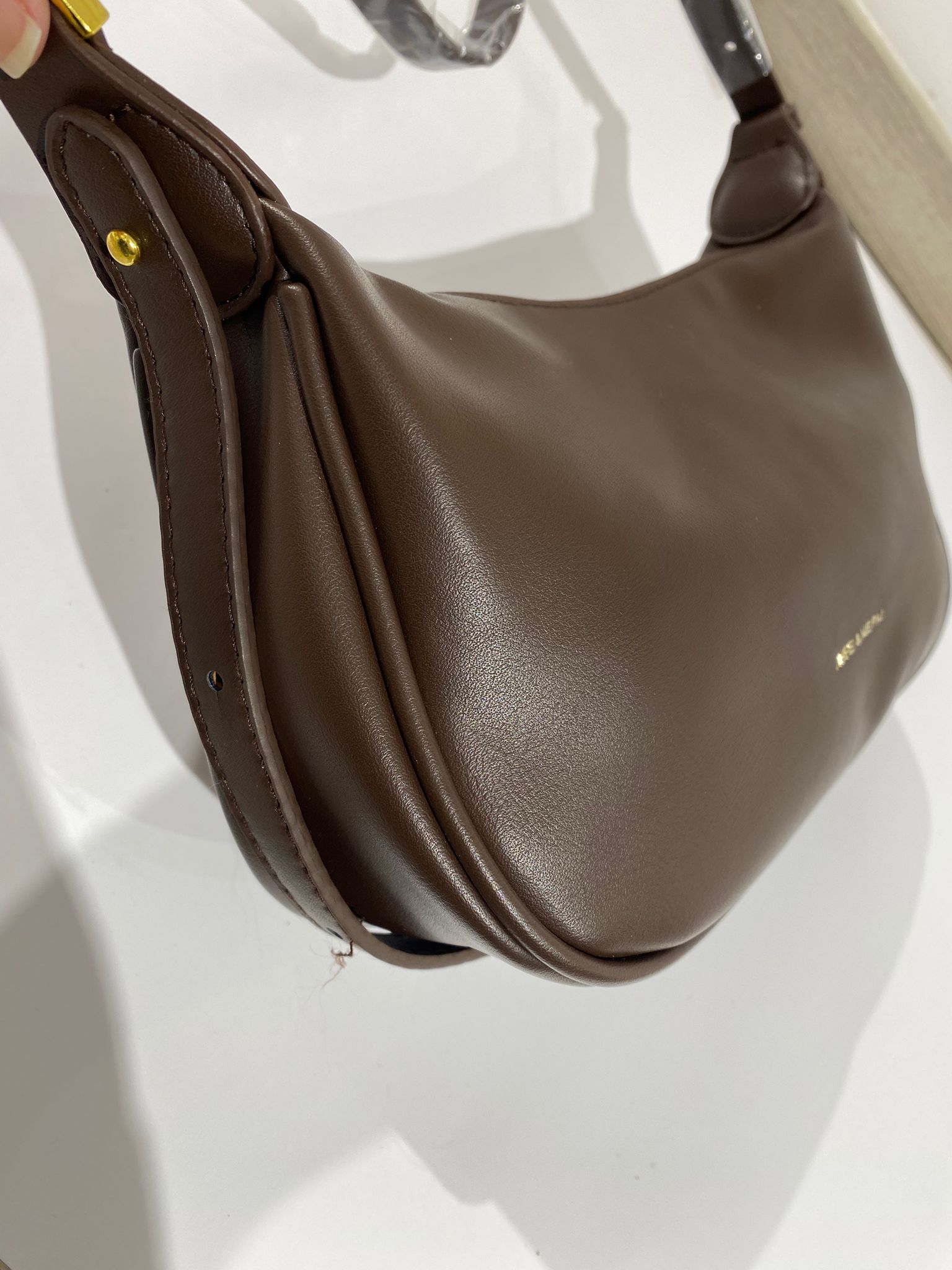 شنتة كتف جلد