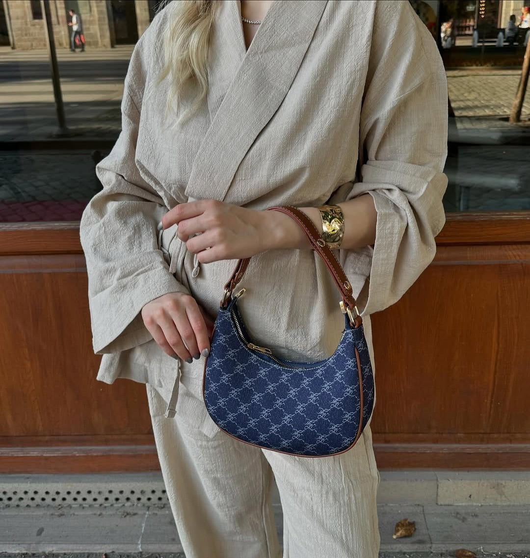 شنتة قماش جينز