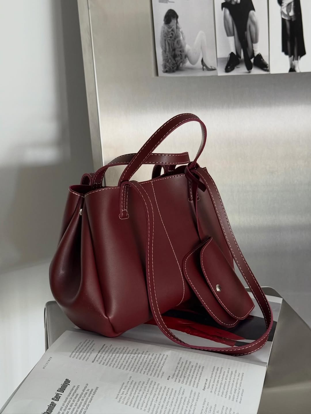 شنتة جلد شبيهة بالبولين حجم متوسط