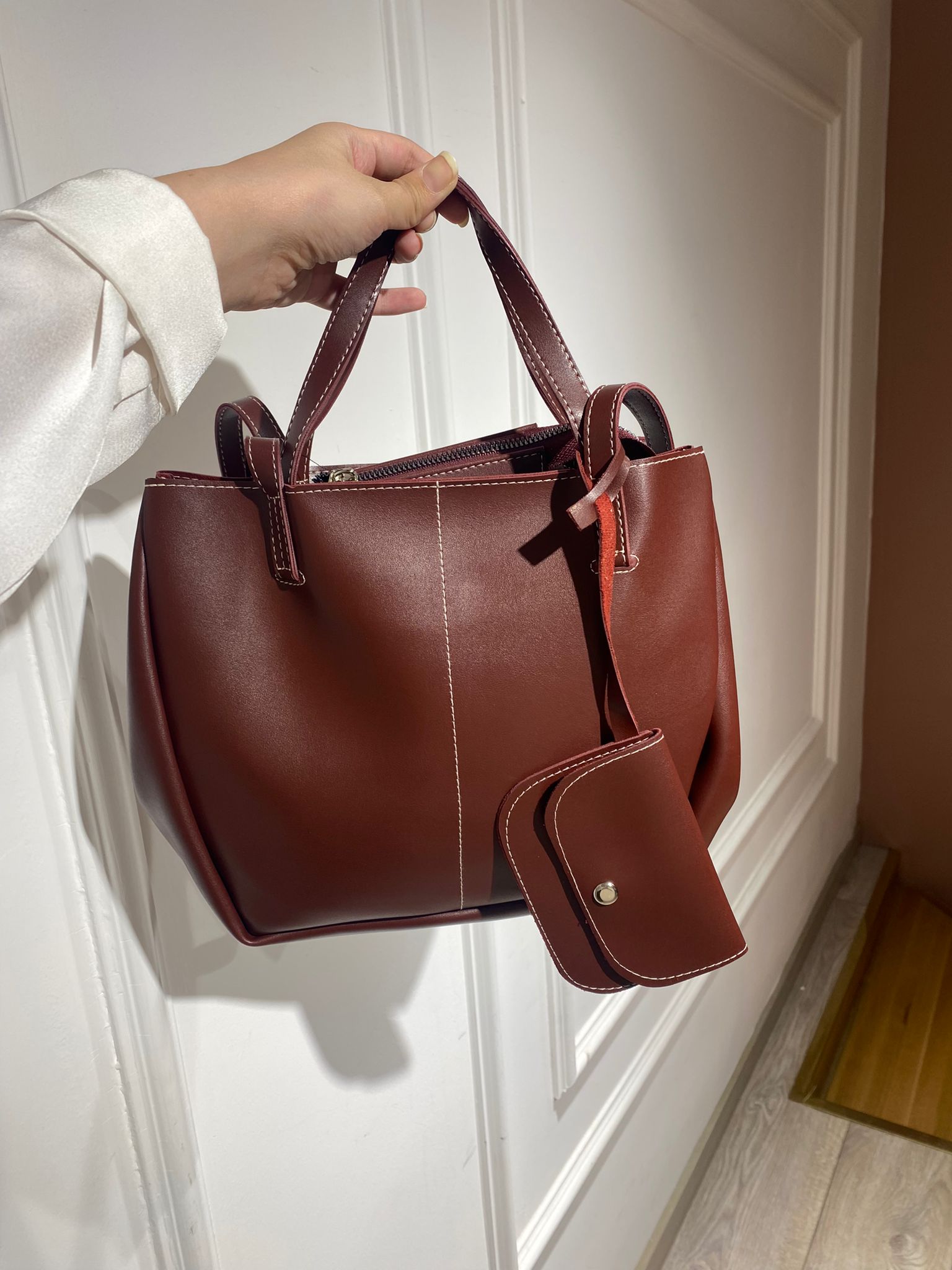 شنتة جلد شبيهة بالبولين حجم متوسط