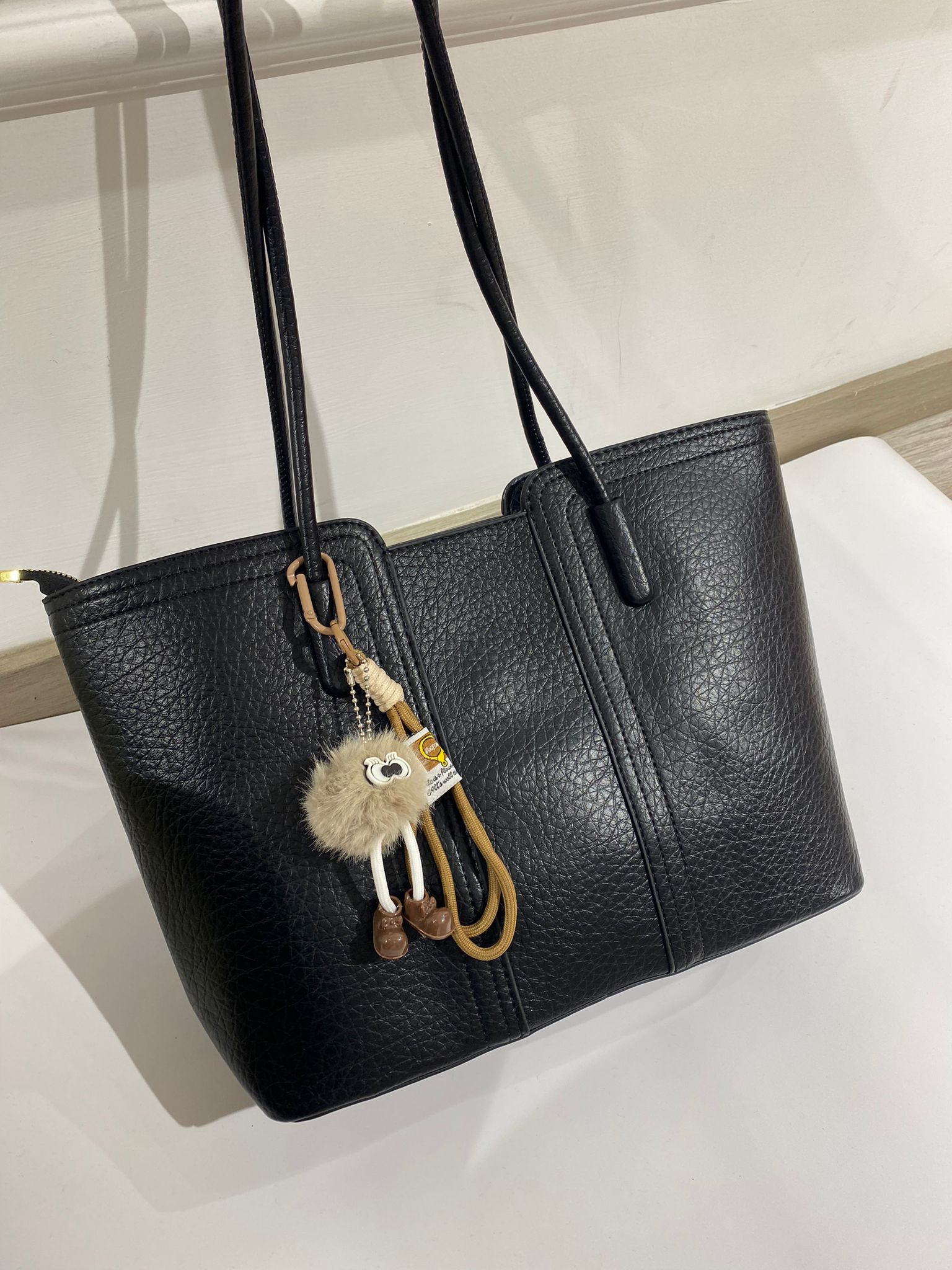 شنتة كتف جلد