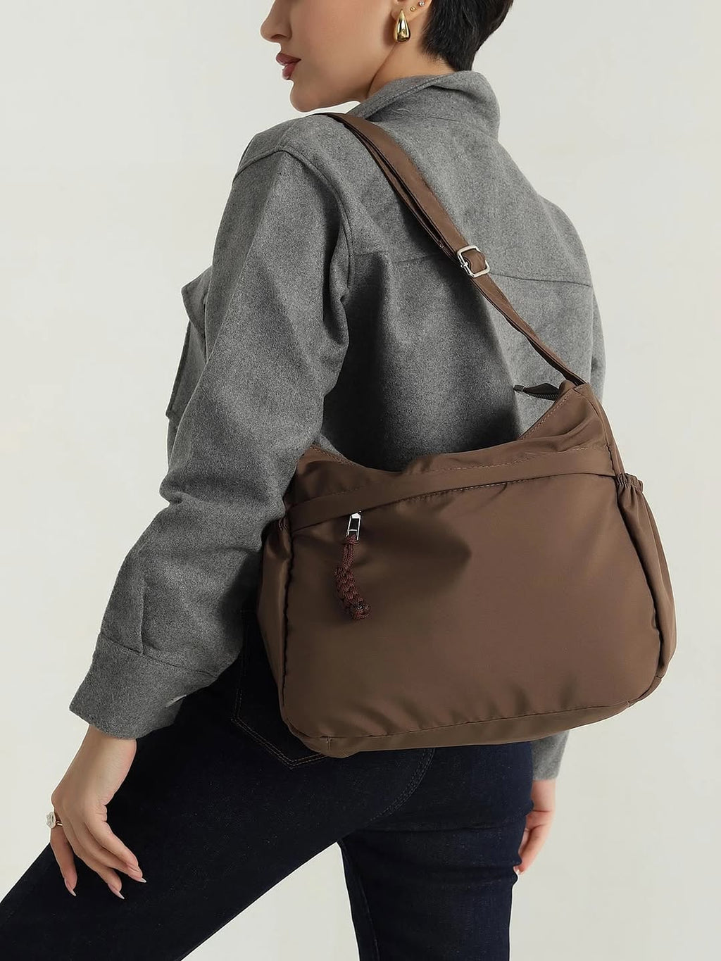 شنتة كتف او كروس ووتر بروف